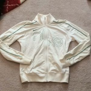 Vintage Nike Track Jacket